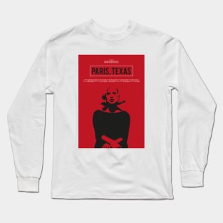 Paris Texas Long Sleeve T-Shirt